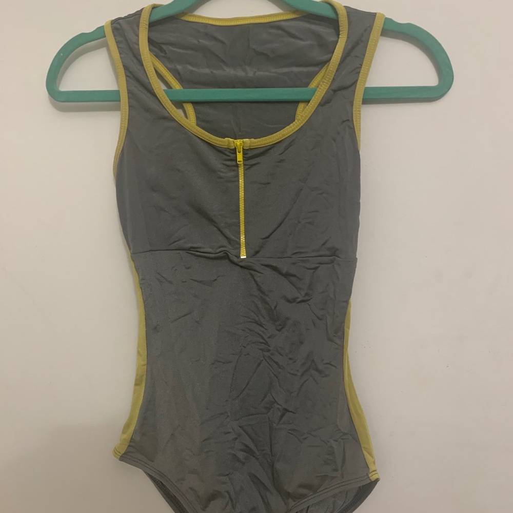 Ballet leotard